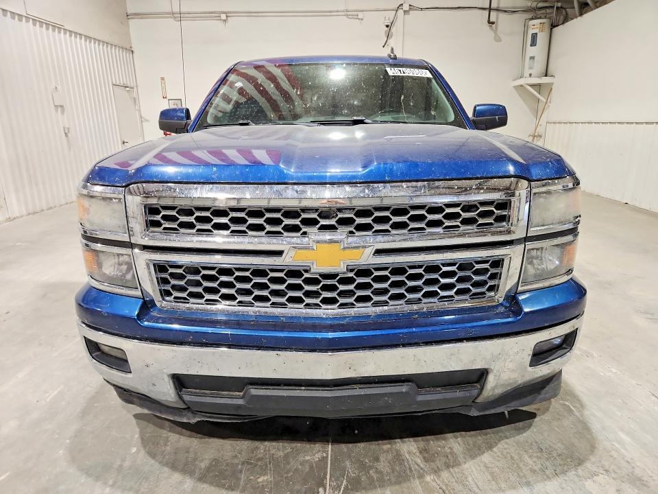 2015 Chevrolet Silverado C1500 LT
