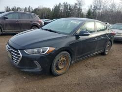 2017 Hyundai Elantra se for sale in Cookstown, ON