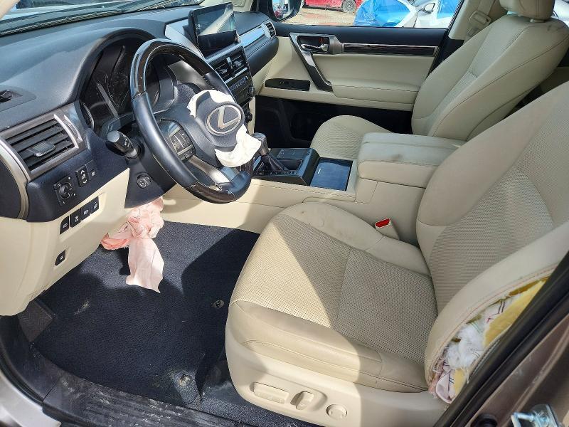 2022 Lexus Gx 460 Base