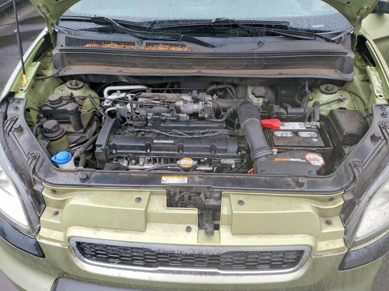 2010 KIA Soul +