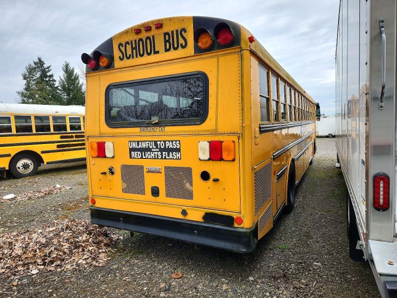 2013 Thomas School bus