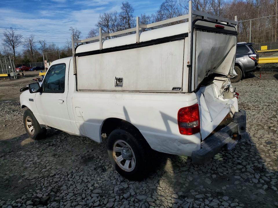 2008 Ford Ranger