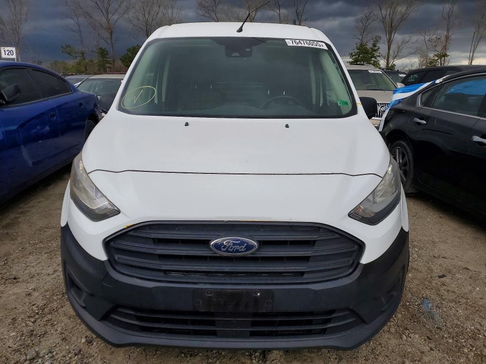 2020 Ford Transit Connect Delivery Van