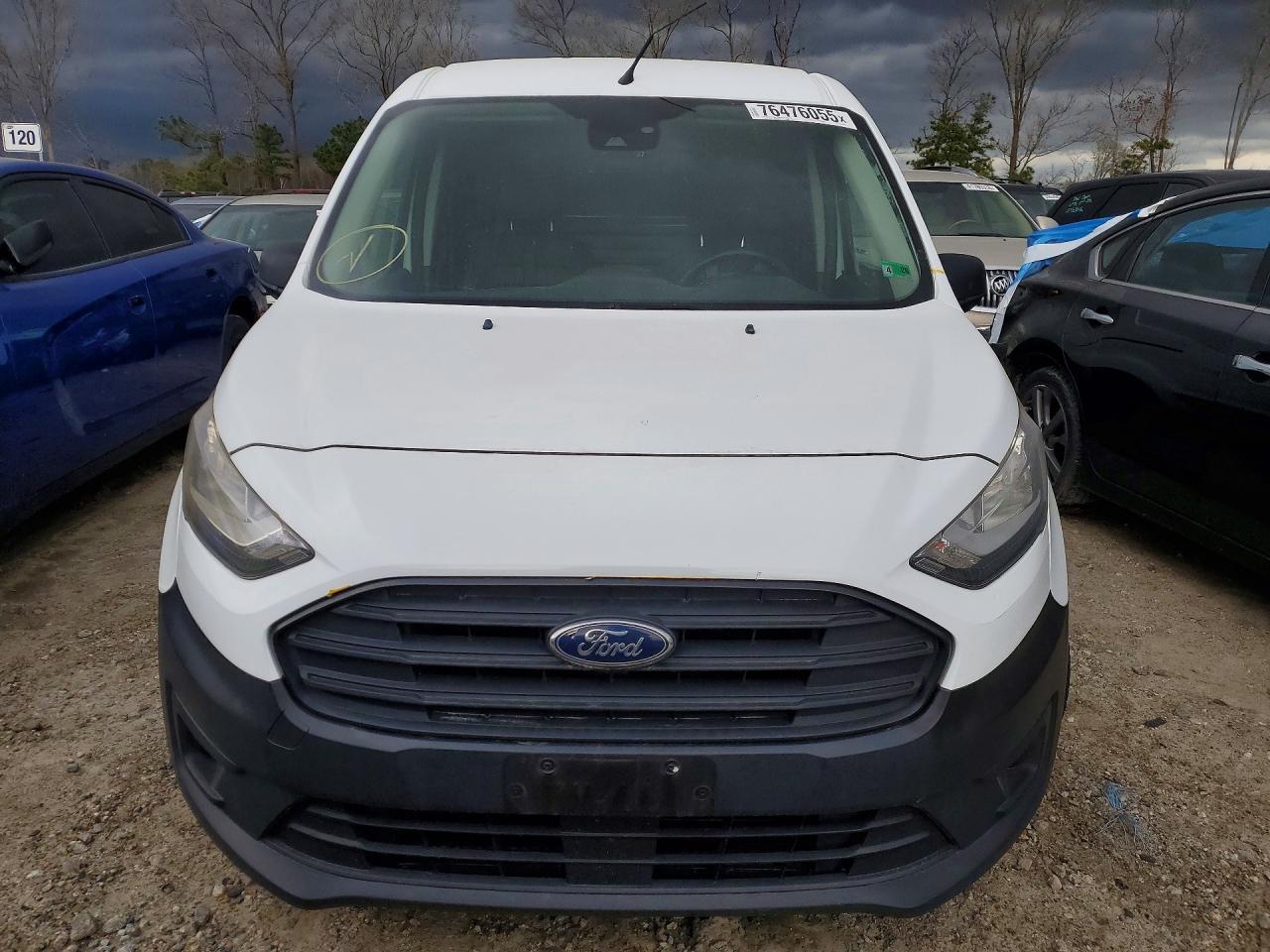2020 Ford Transit Connect Delivery Van