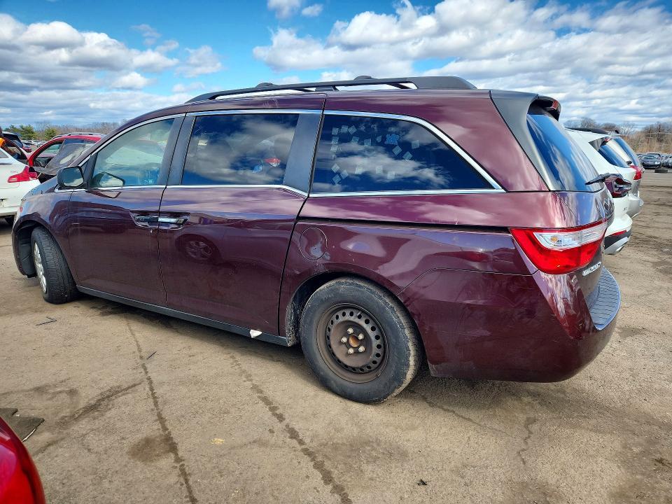 2011 Honda Odyssey lx