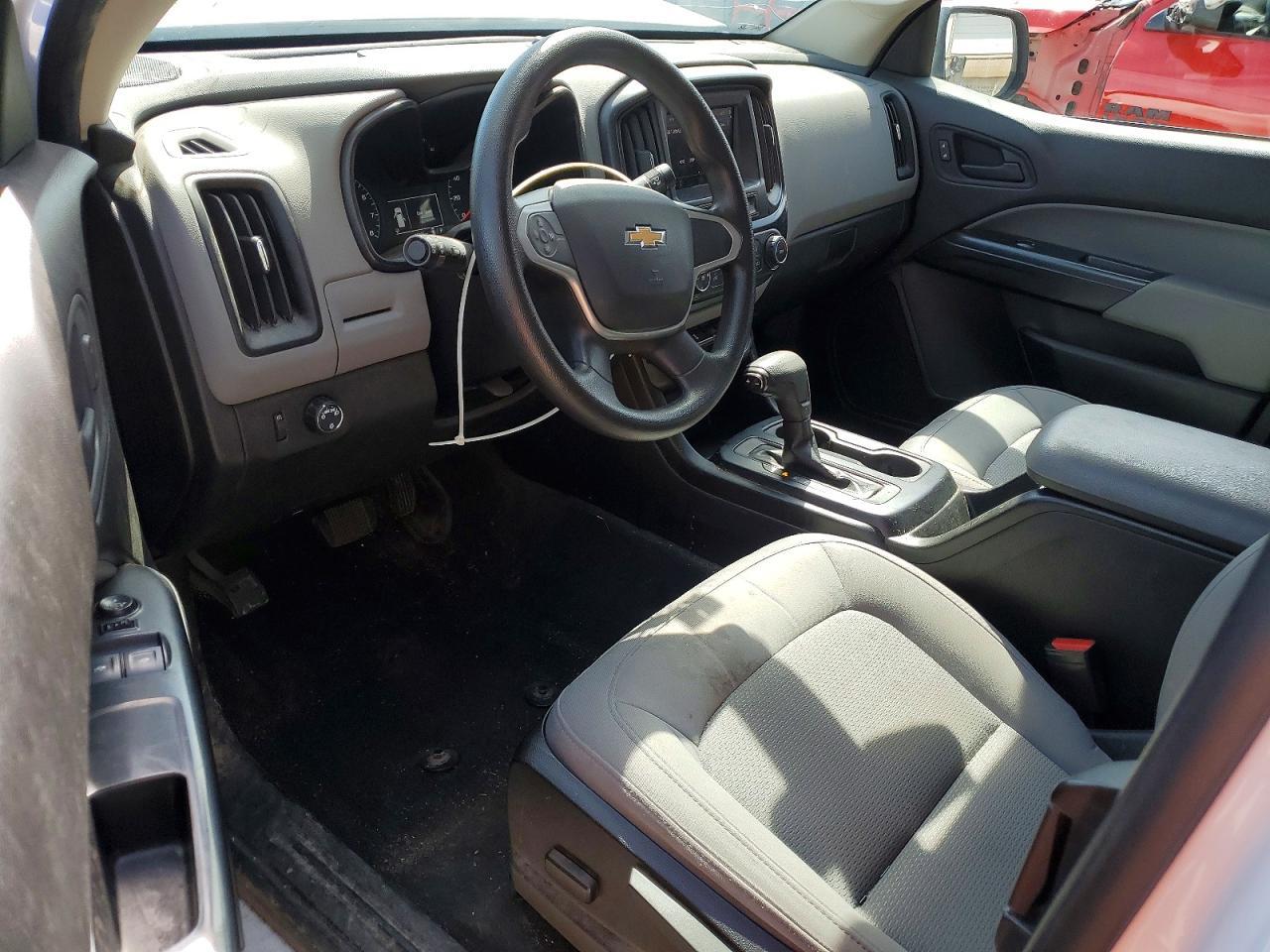 2021 Chevrolet Colorado
