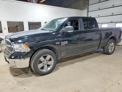 Dodge salvage cars for sale: 2019 Dodge Ram 1500 Classic slt