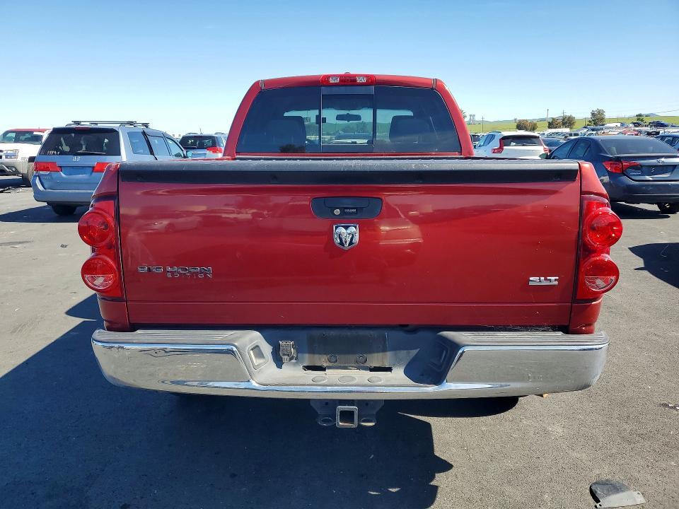 2007 Dodge Ram 1500 st