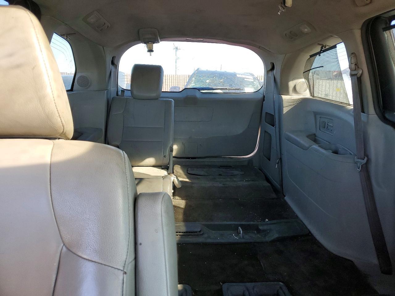 2013 Honda Odyssey Touring