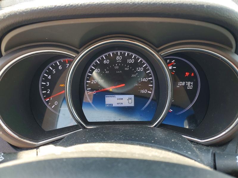 2012 Niss Murano