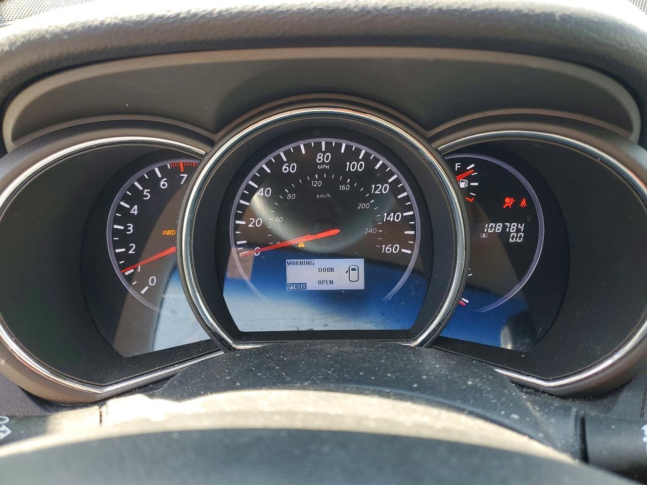 2012 Niss Murano