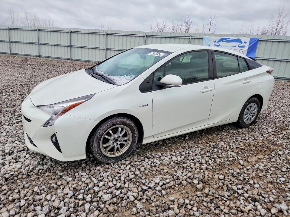 2016 Toyota Prius two