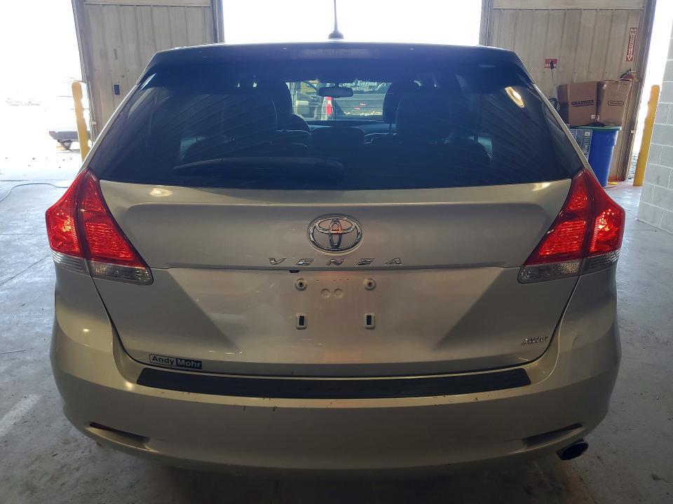 2011 Toyota Venza awd 4cyl