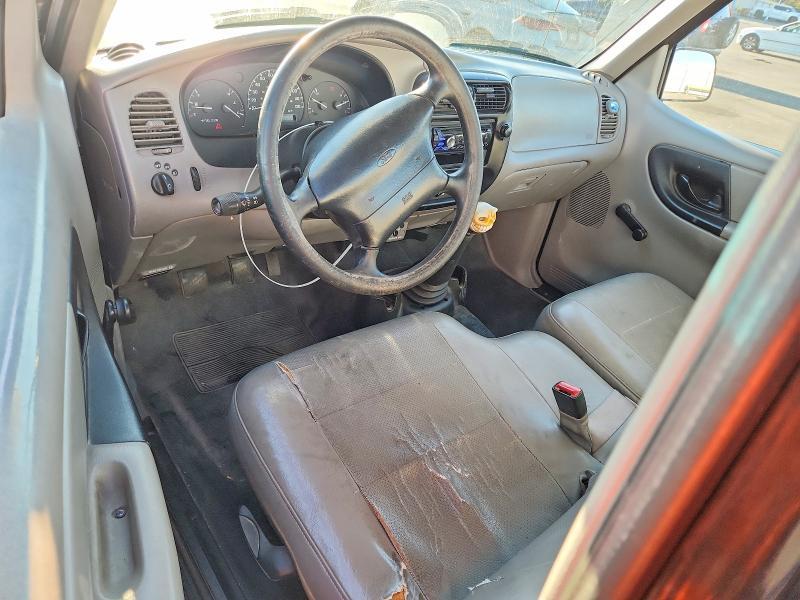 1998 Ford Ranger