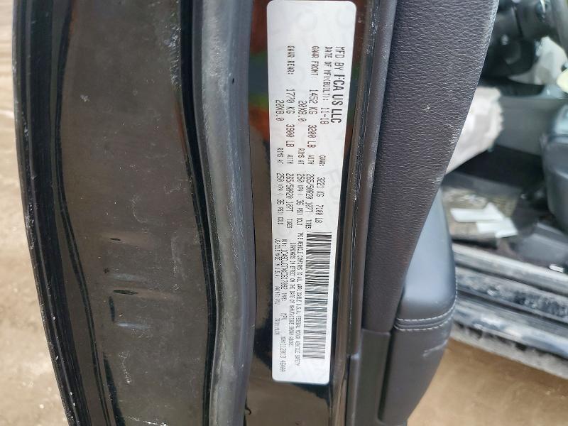 2019 Dodge Durango r