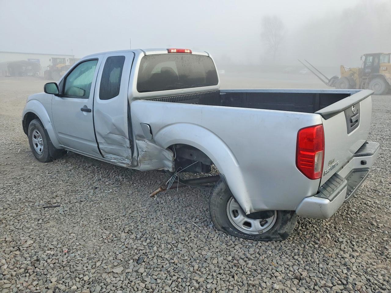 2019 Nissan Frontier S