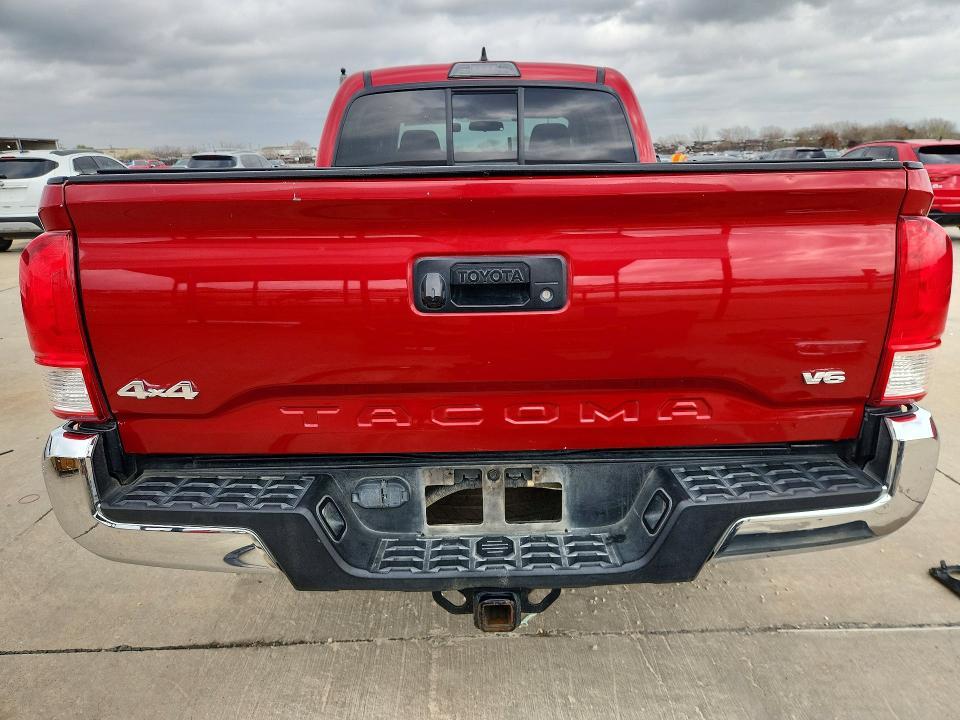 2016 Toyota Tacoma SR5 V6