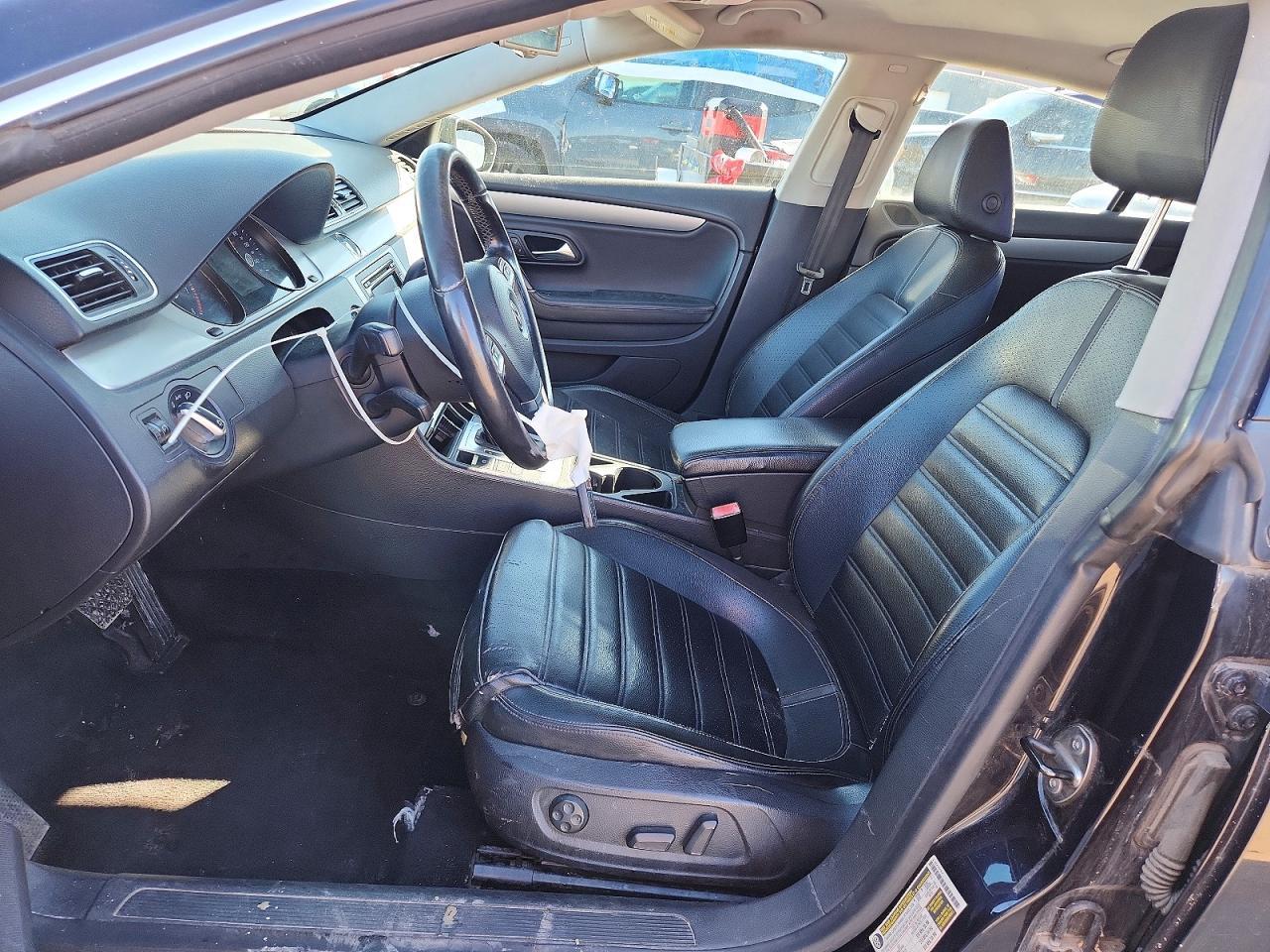 2012 Volkswagen Cc Sport