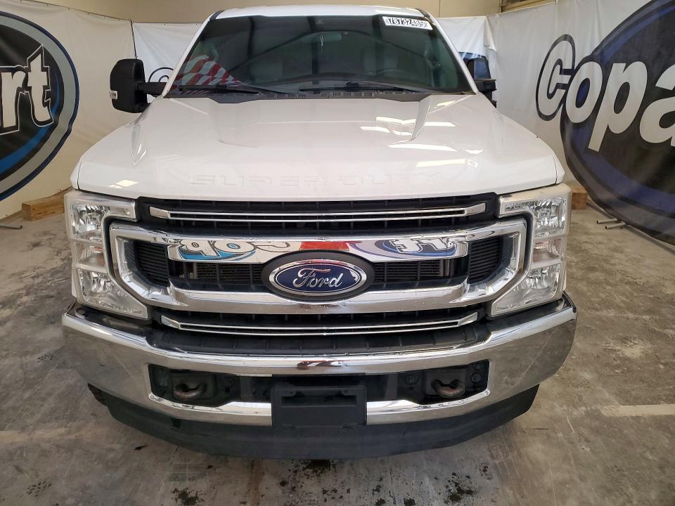 2020 Ford F250 Super Duty