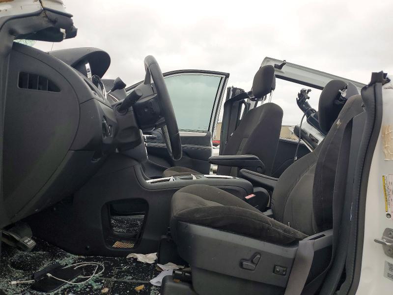 2015 Dodge Grand Caravan sxt