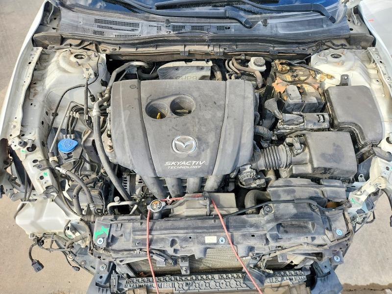 2016 Mazda 3 Grand Touring