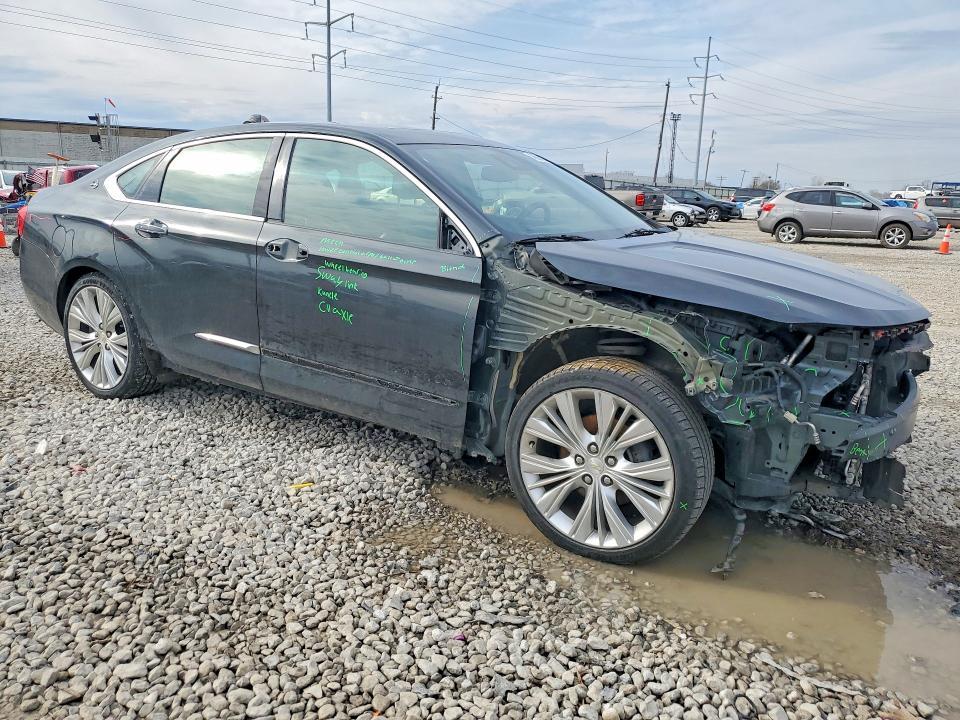 2014 Chevrolet Impala ltz