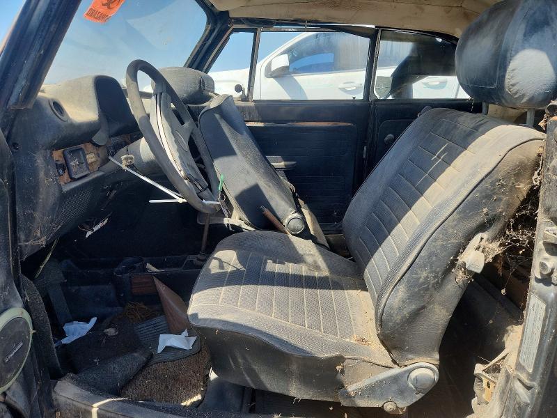 1979 Volkswagen Beetle