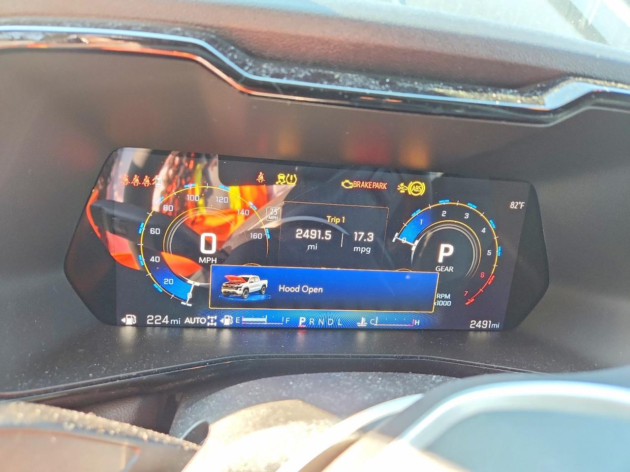 2026 Chev Colorado