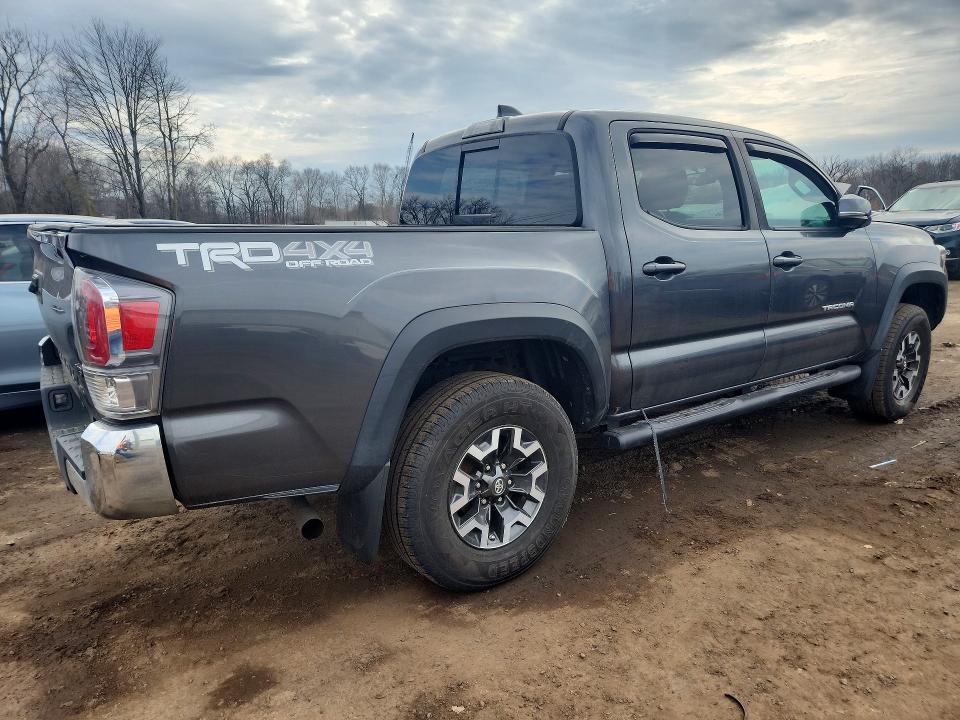 2020 Toyota Tacoma TRD OFF-Road