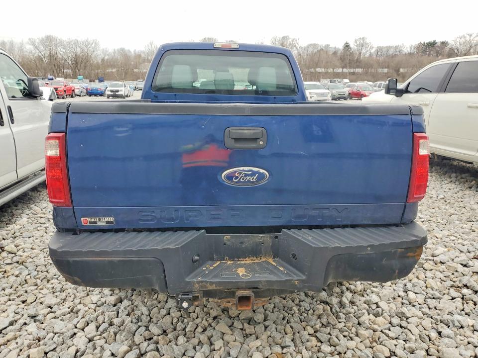 2012 Ford F250 Super Duty