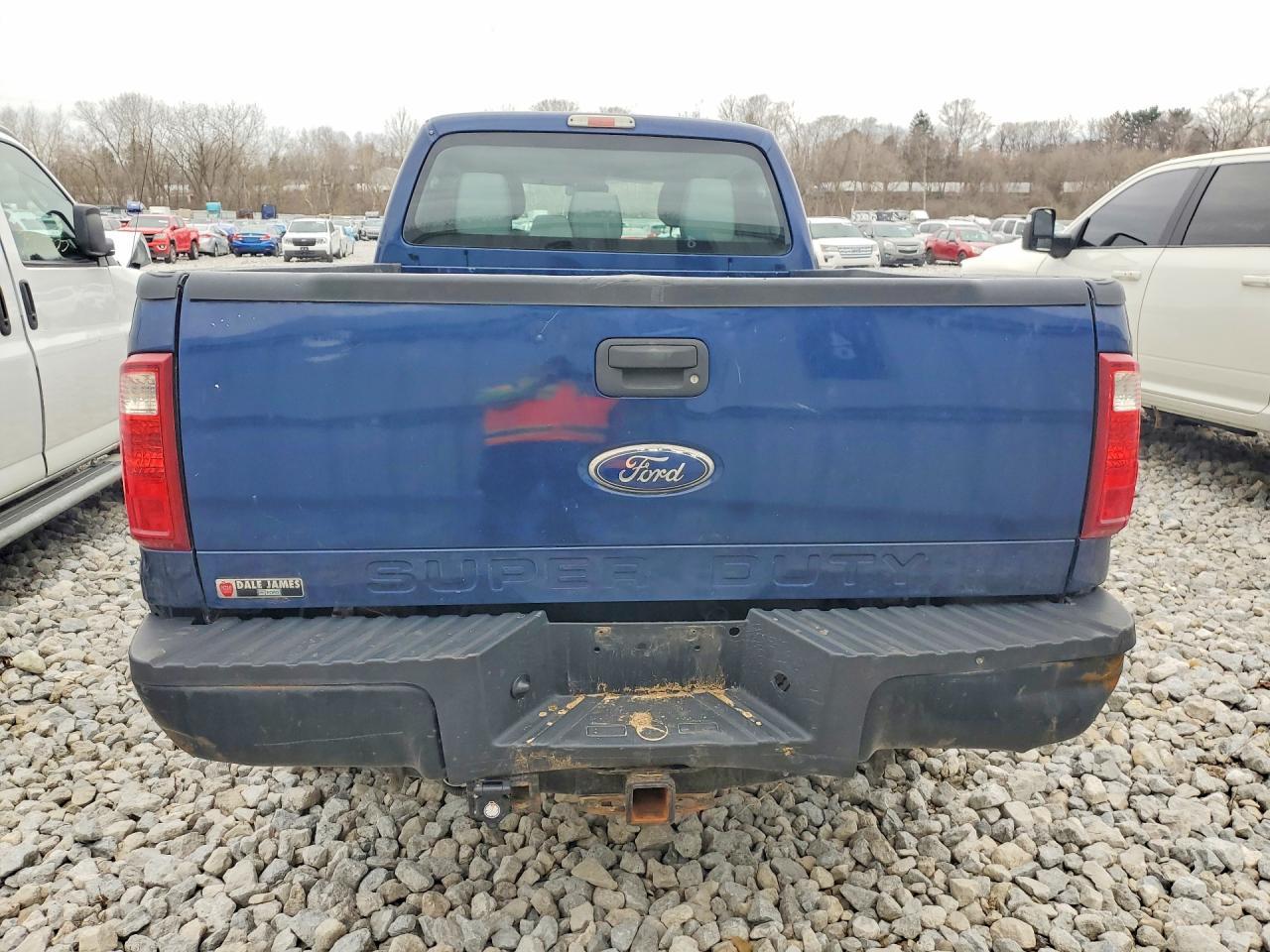 2012 Ford F250 Super Duty