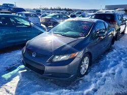 2012 Honda Civic lx for sale in Elmsdale, NS