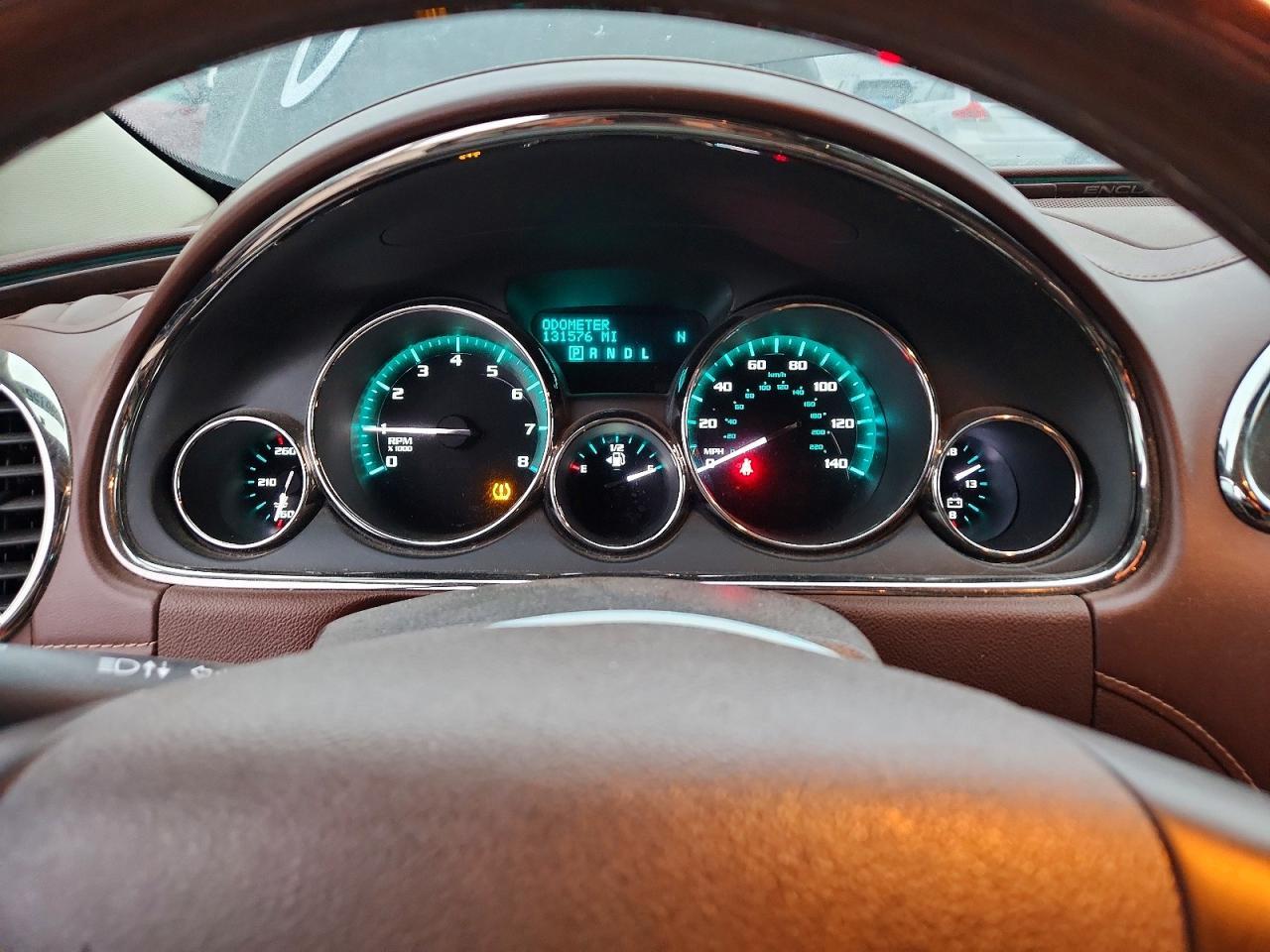 2013 Buick Enclave
