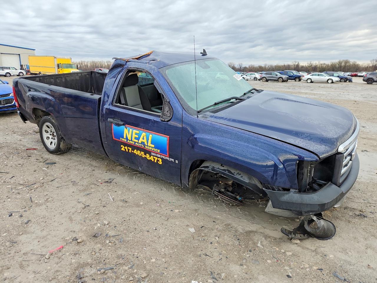 2009 GMC Sierra C1500