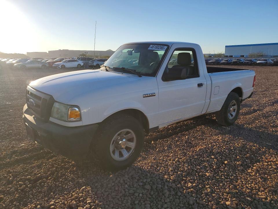 2011 Ford Ranger