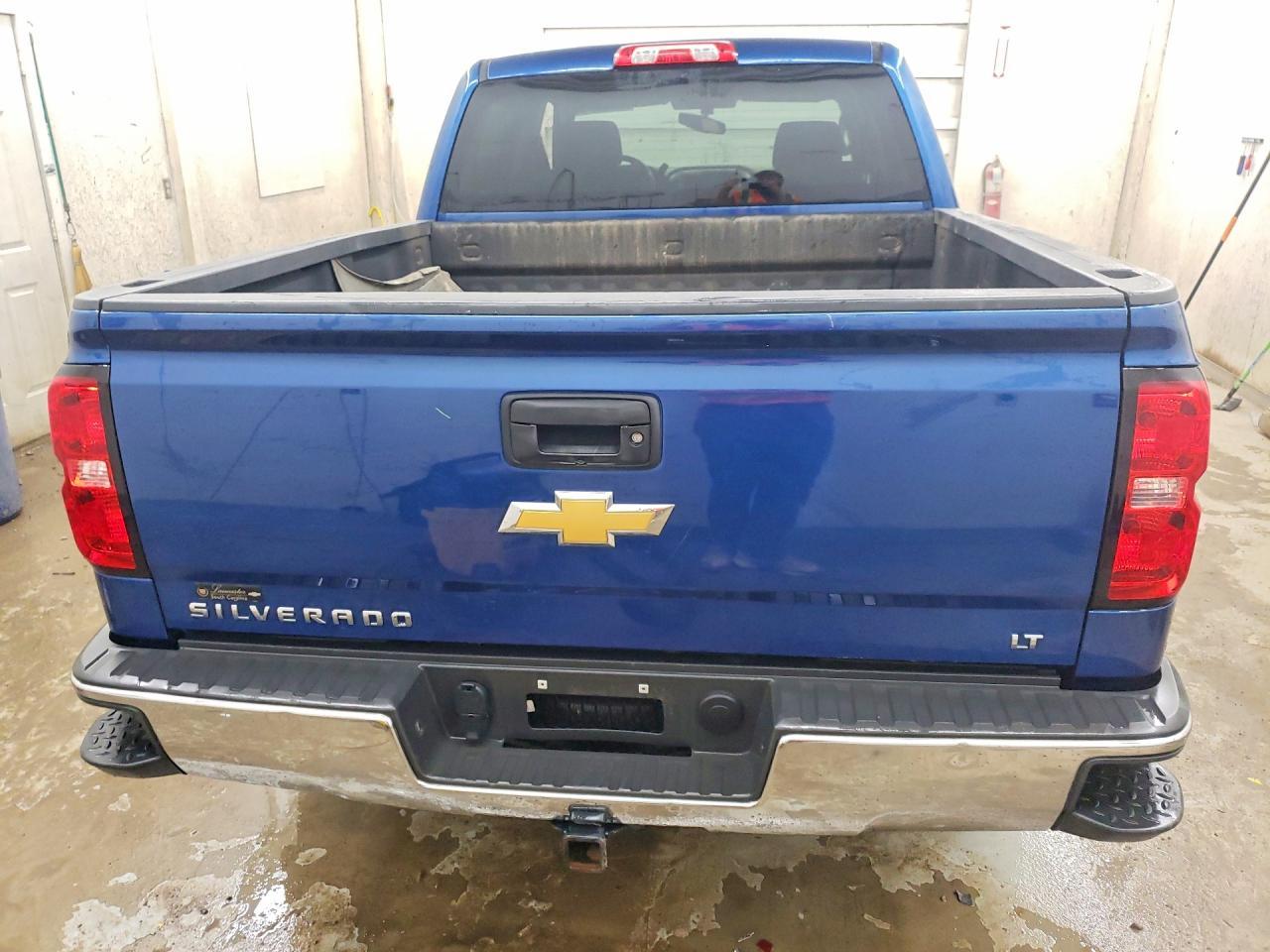2015 Chevrolet Silverado K1500 LT