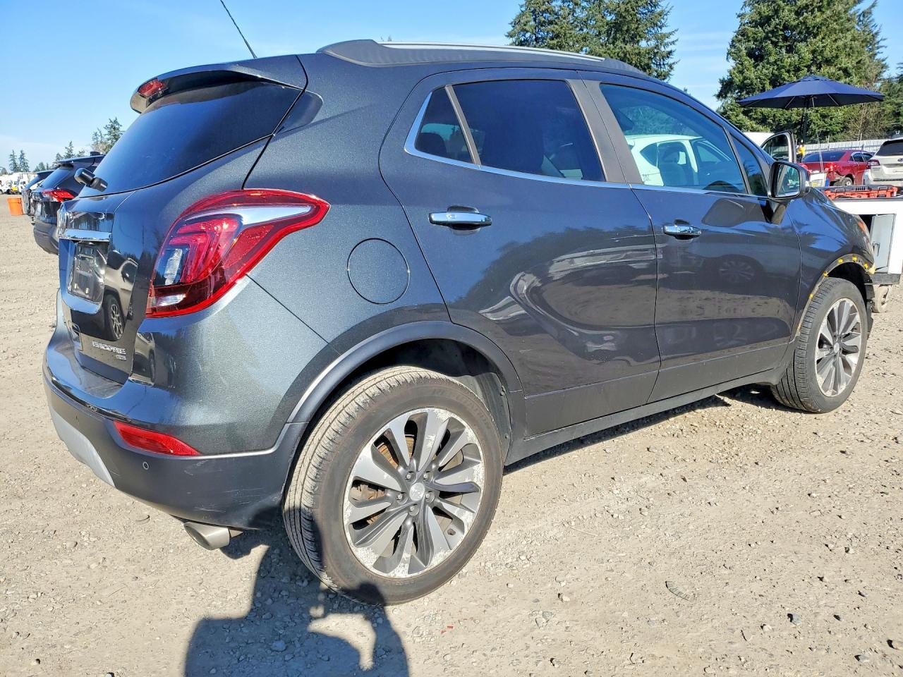 2017 Buick Encore Premium