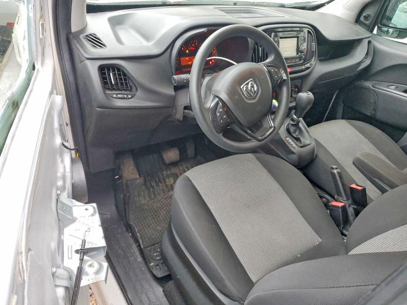 2019 Dodge RAM Promaster City