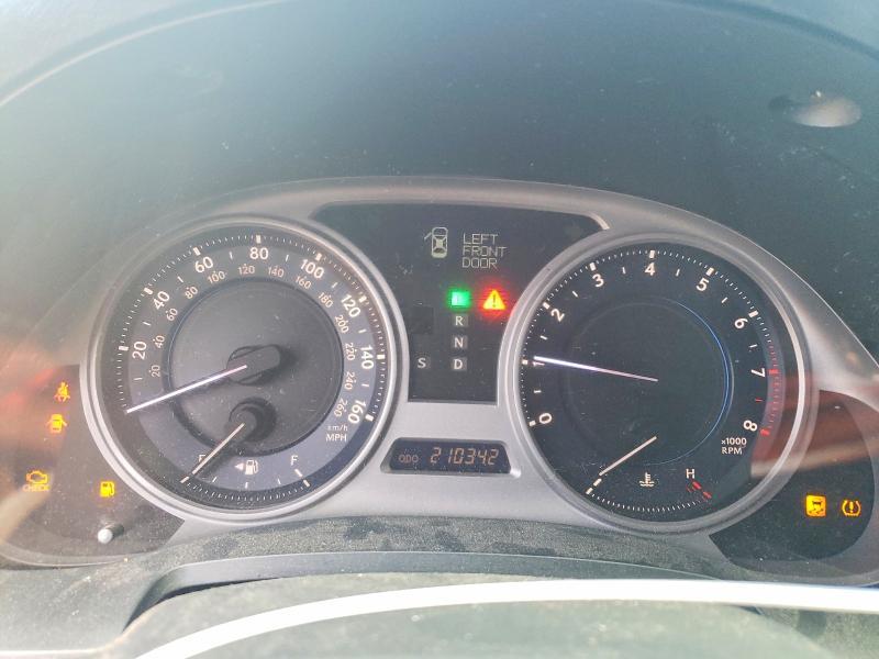 2007 Lexus Is 350 Base