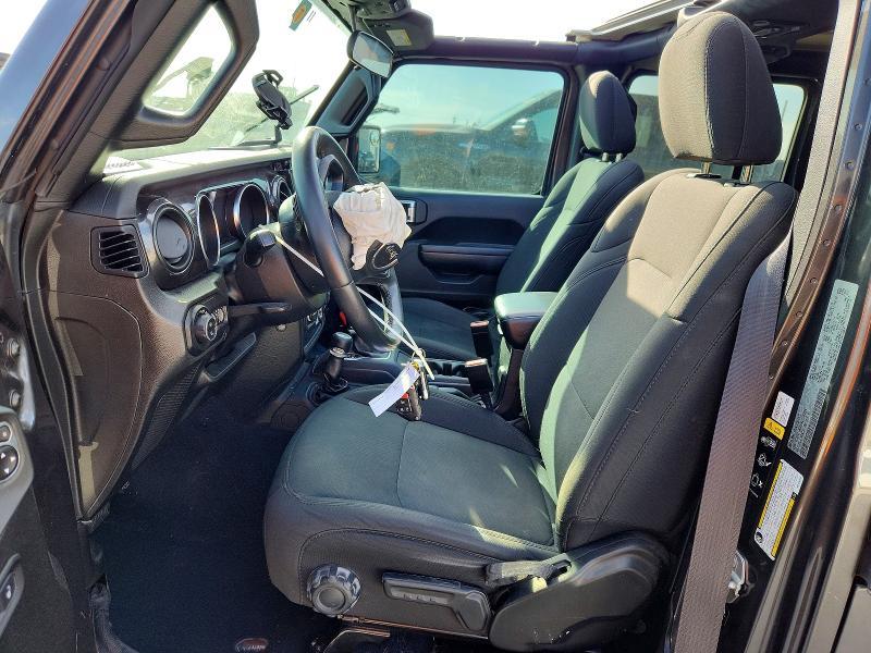 2022 Jeep Gladiator Sport