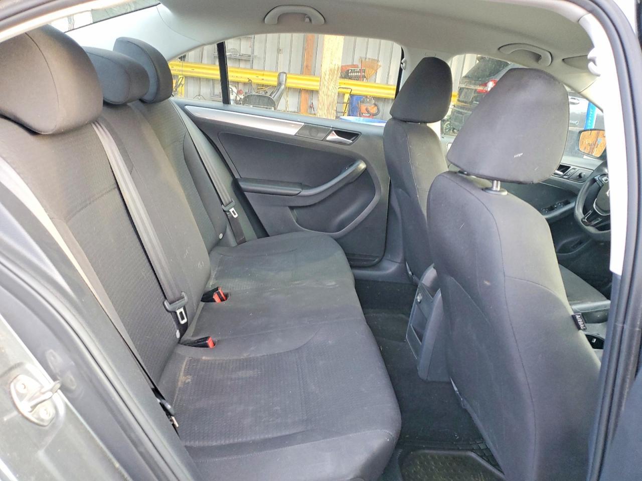 2016 Volkswagen Jetta se