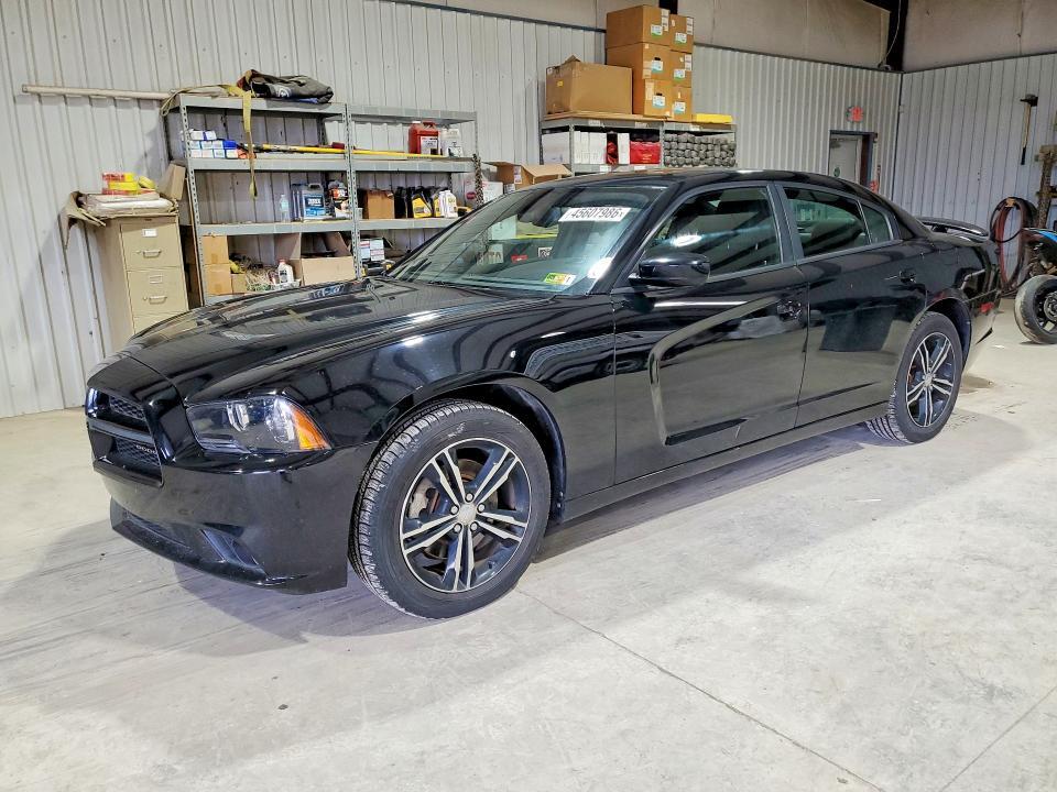 2014 Dodge Charger sxt