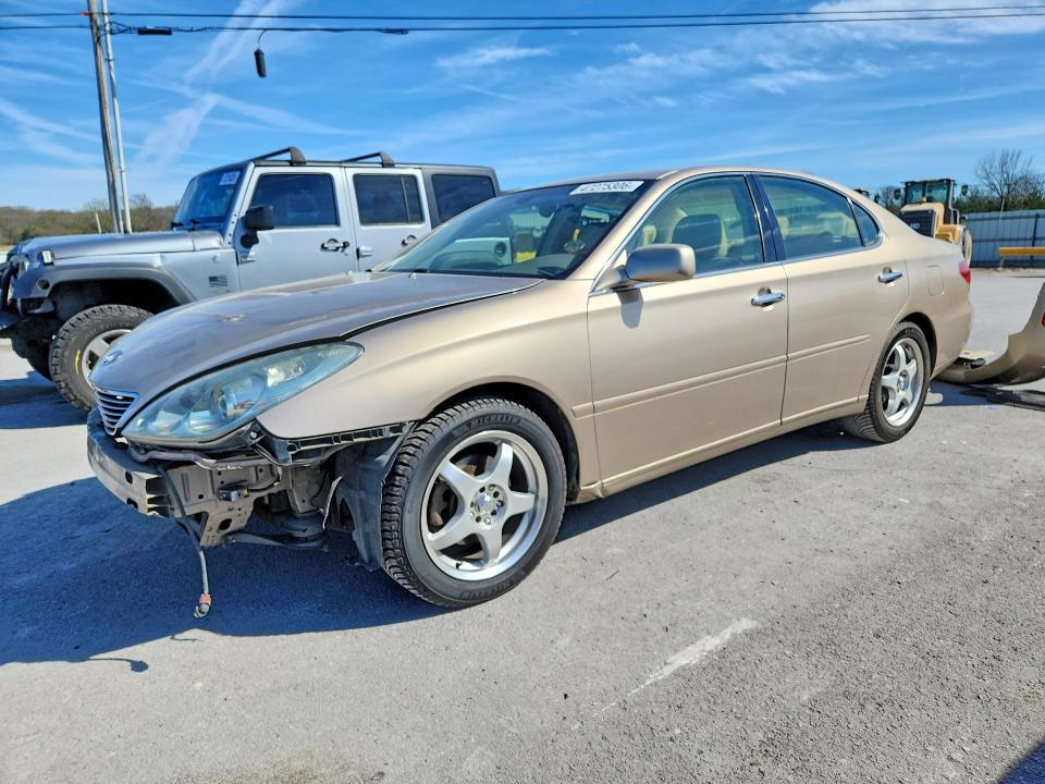 2005 Lexus Es 330 Base