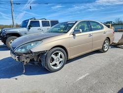 Lexus Es 330 Base salvage cars for sale: 2005 Lexus Es 330 Base