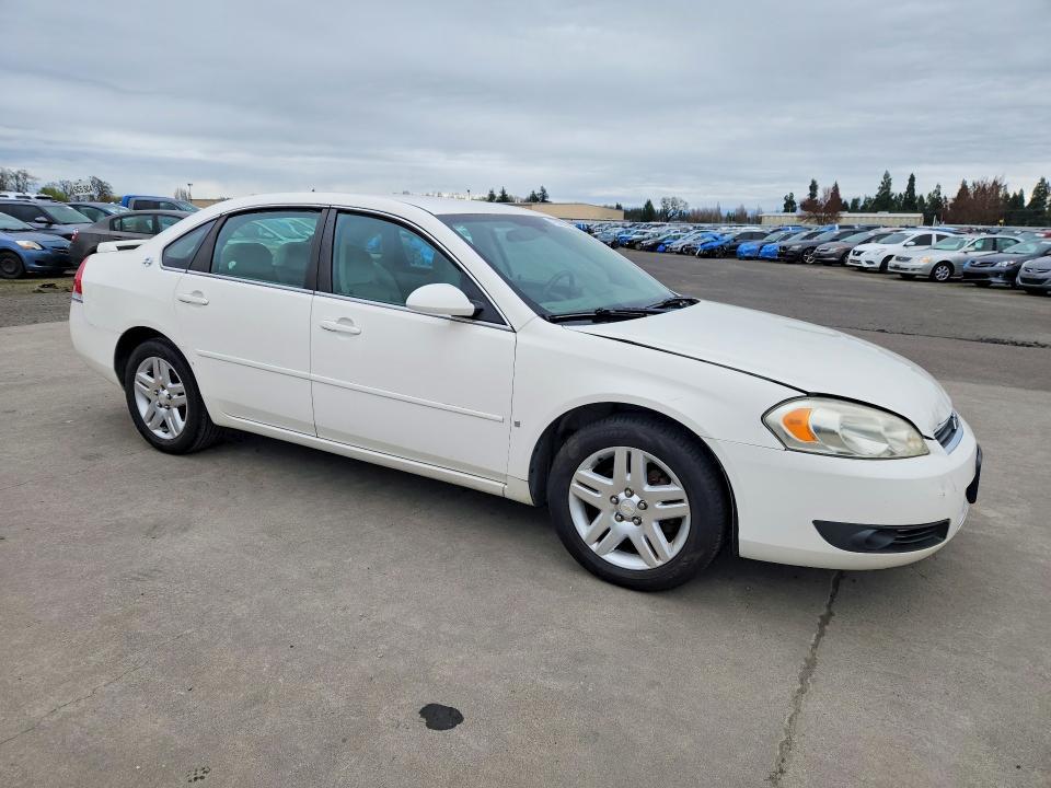 2008 Chevrolet Impala lt