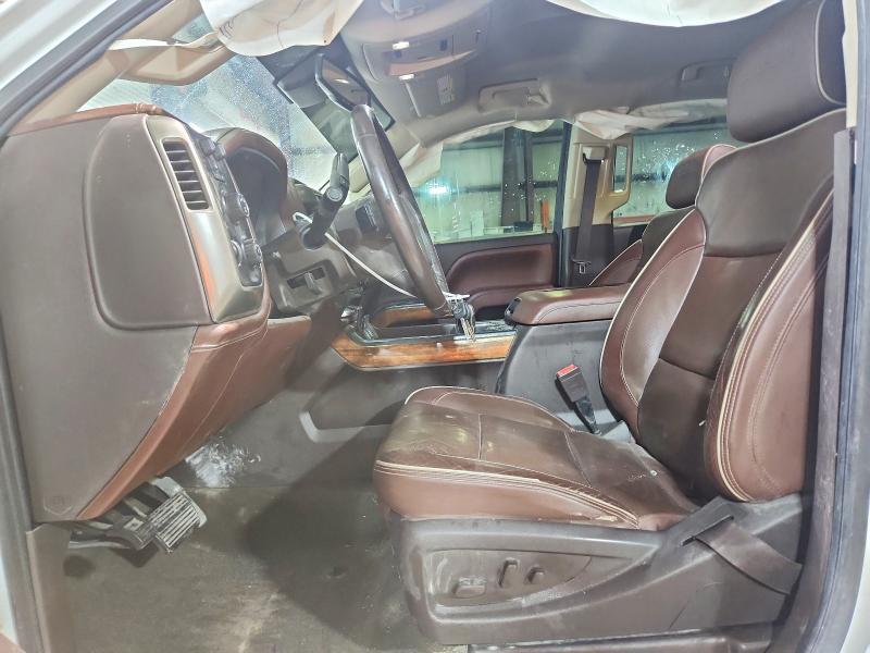 2017 Chevrolet Silverado K2500 High Country