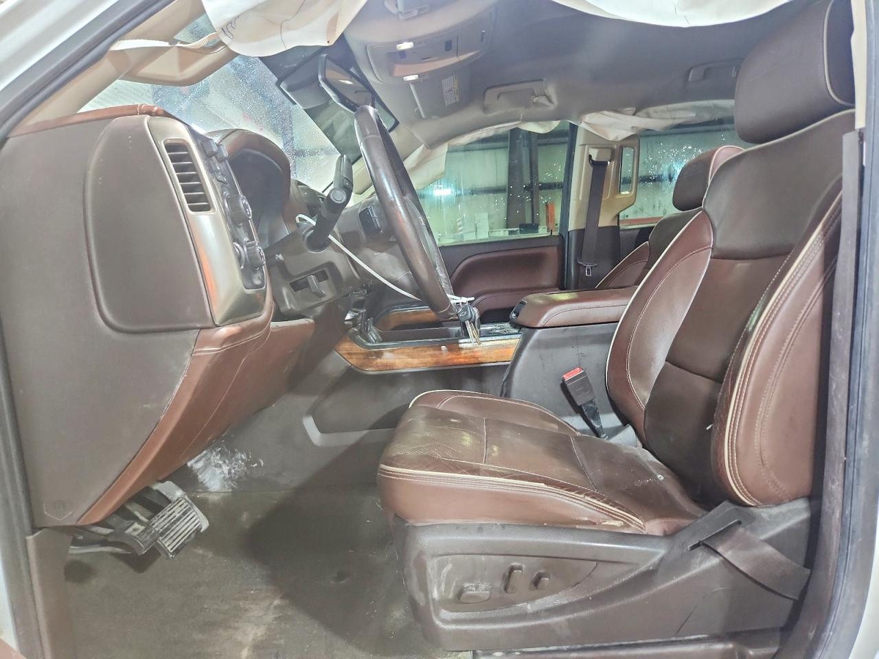 2017 Chevrolet Silverado K2500 High Country