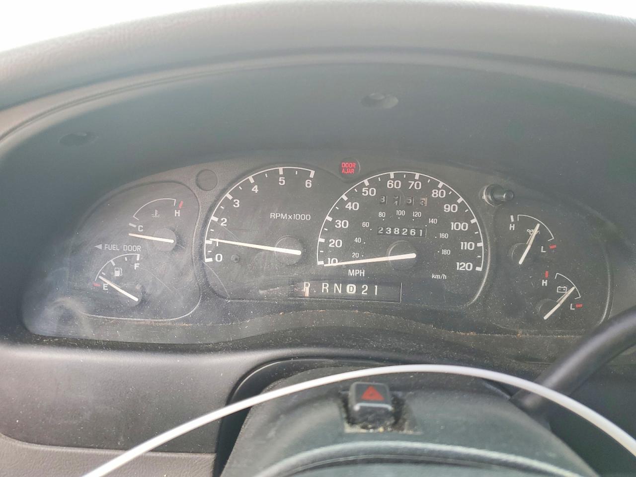 2001 Ford Ranger