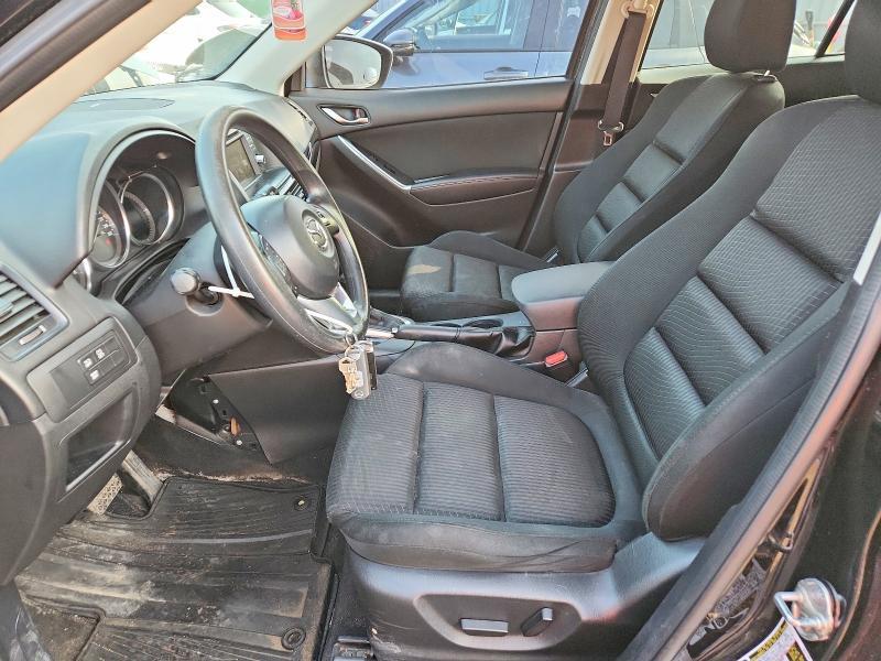 2014 Mazda Cx-5 Touring