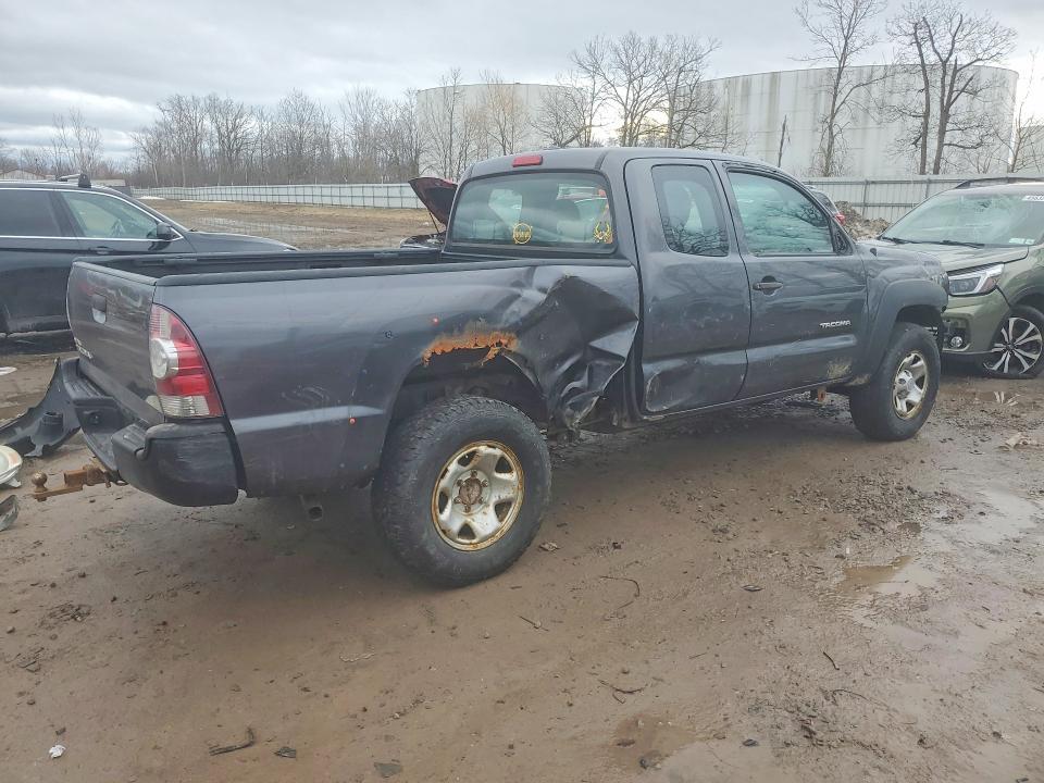 2010 Toyota Tacoma Base